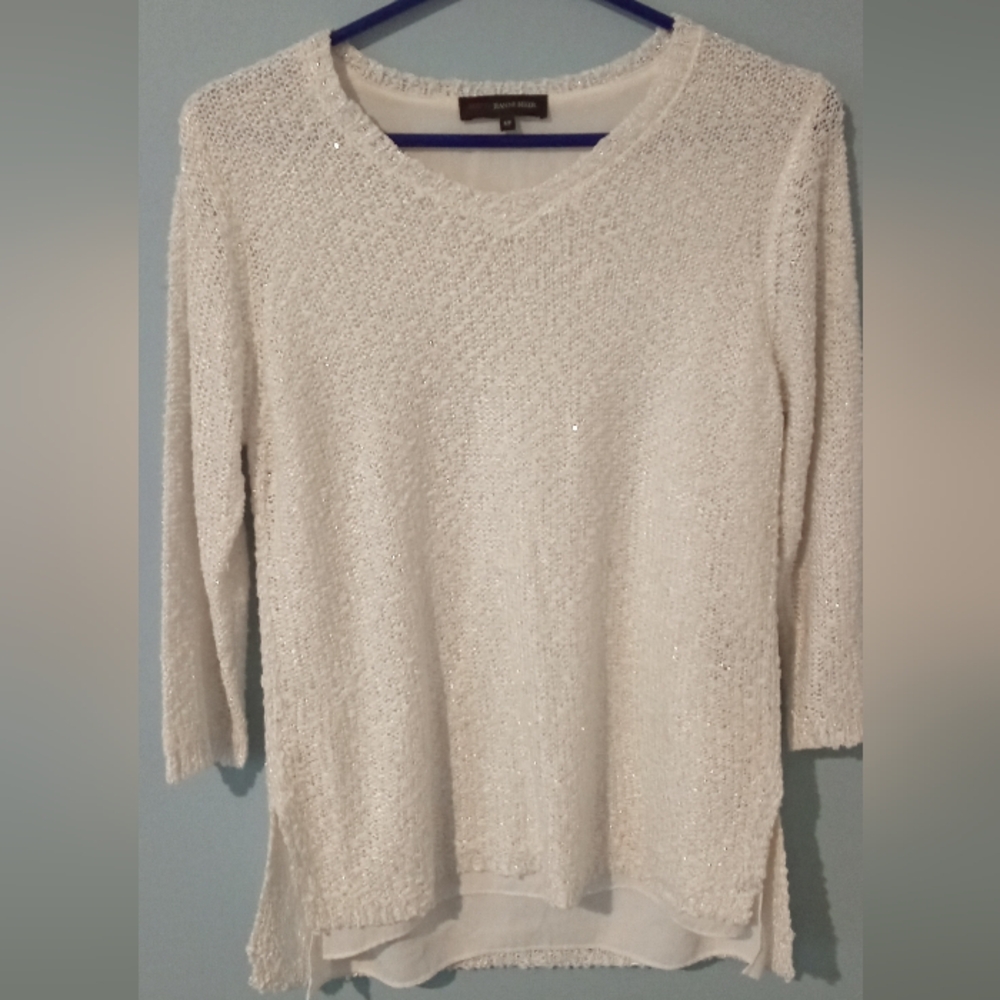 Jeanne Baker top